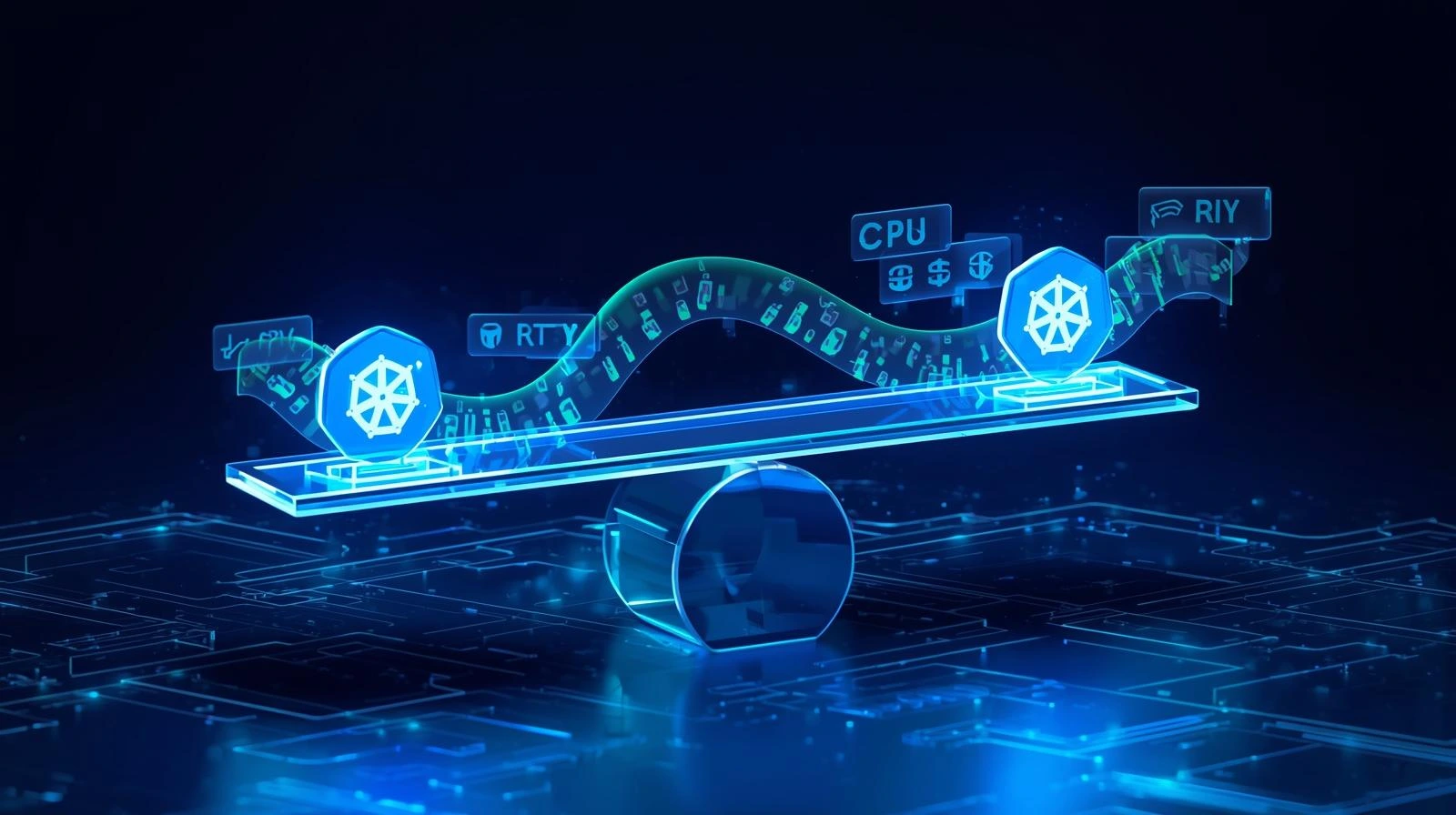 CKA Preparation — Resource Allocation Based on Node Availability